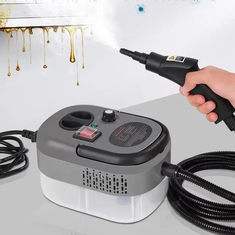 Limpiador de vapor portátil